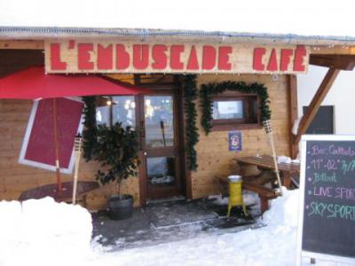 L EMBUSCADE CAFÉ